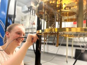 Evidence of Long-Sought “Quantum Spin Liquid” Discovered