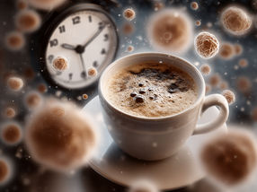 Researchers discover how caffeine could slow cellular ageing