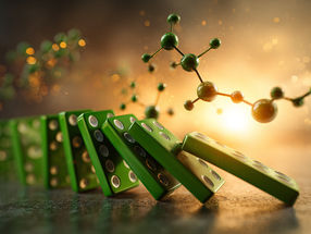 Sustainable synthesis of biomolecules and pharmaceuticals