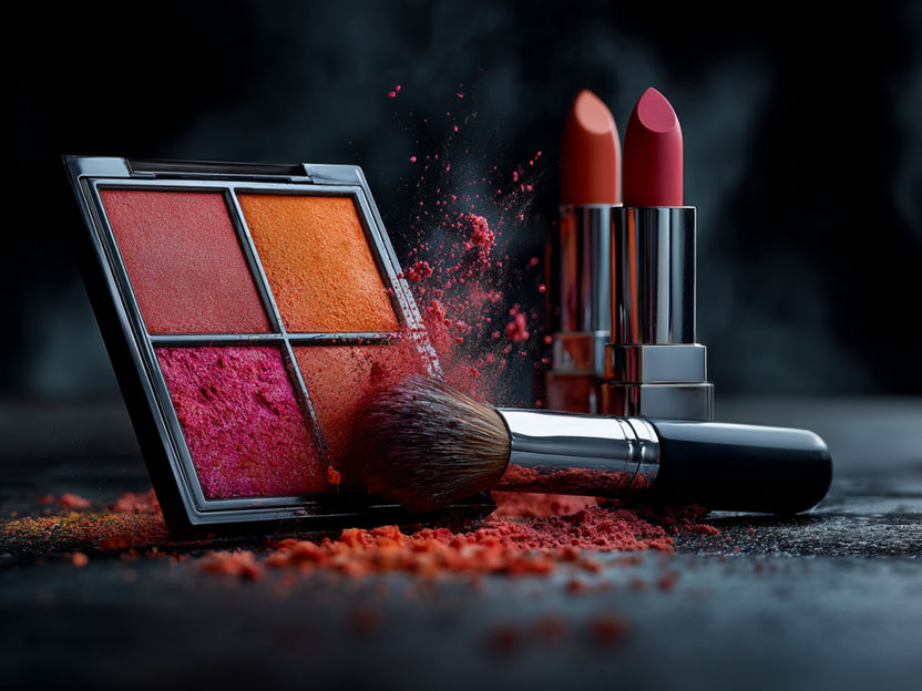 Unmasking hazardous compounds in cosmetics, skincare products and perfumes - New analytical methodology: Significant detection of hazardous compounds and their effects on cells