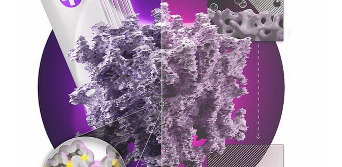 Versatile new polymer material