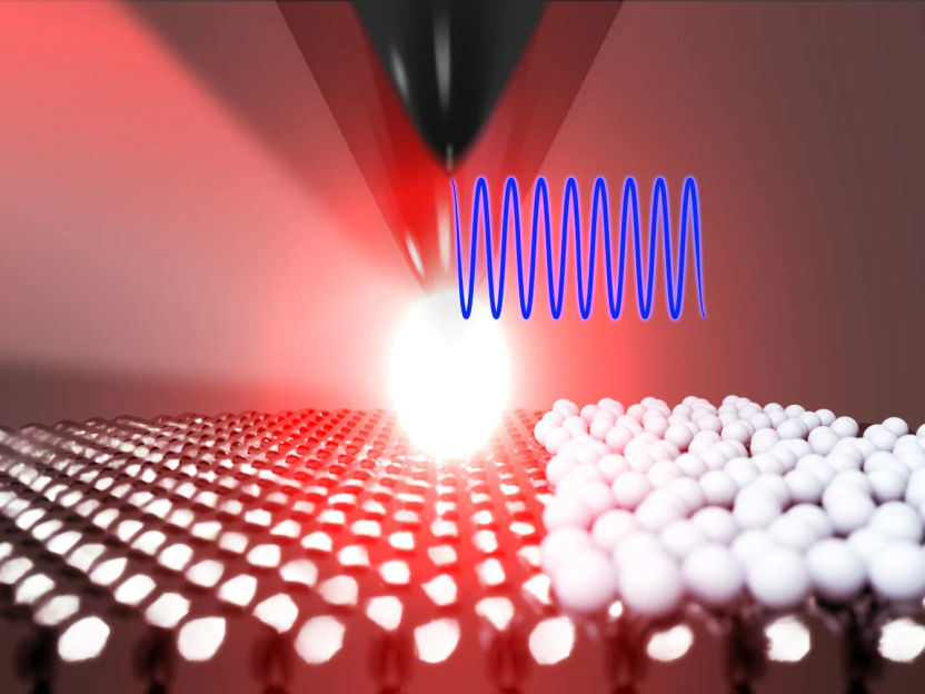 Pushing the resolution limits of scattering near-field optical microscopy - A valuable tool for characterizing surfaces with atomic-scale precision