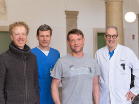 Virtually indefinitely durable: the world's only heart valve prosthesis made from the body's own tissue implanted for the first time