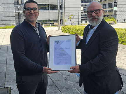 WITec Paper Award 2025 winners announced