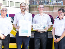 From reactor design to the printed schnitzel