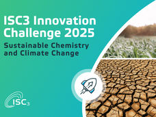 Finalists Announced for the ISC3 Innovation Challenge 2025 on “Sustainable Chemistry & Climate Change”