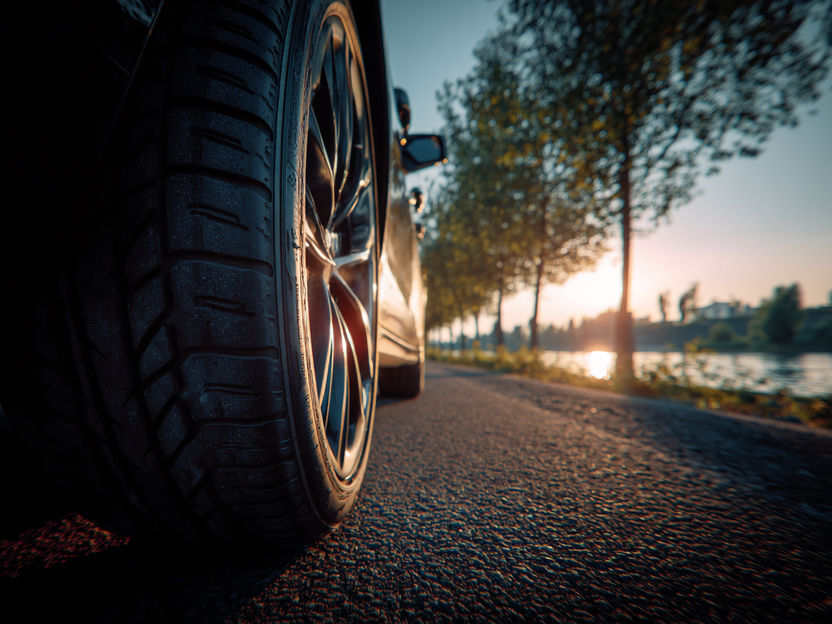 How tire abrasion pollutes water and endangers animals - It's not just rubber: of the more than 2,400 chemicals present, at least 140 additives are leached out