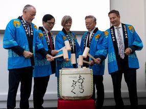 HORIBA opens new Analytical Solution Plaza to support UK science and research