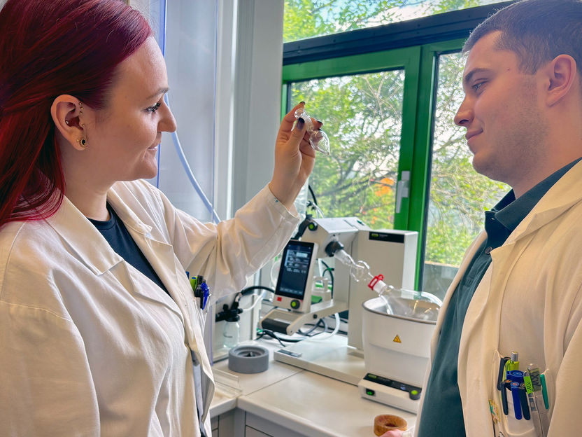 Producing Desired Epoxides from Pollutants - A new selective biocatalyst