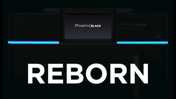 Ph&ouml;nix Microwave Muffle Furnace