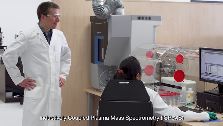 Robust ICP-MS with ease of use and high productivity for routine analysis