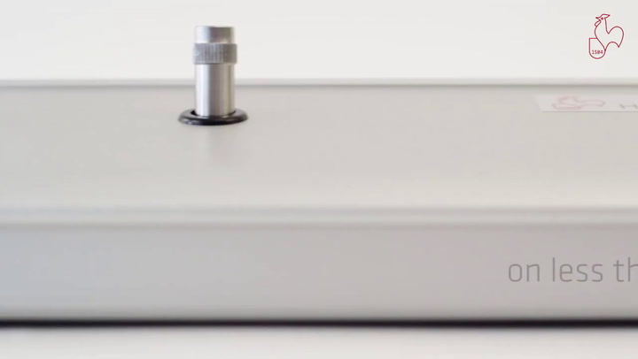 Compact Filtration Unit for the Microbiology