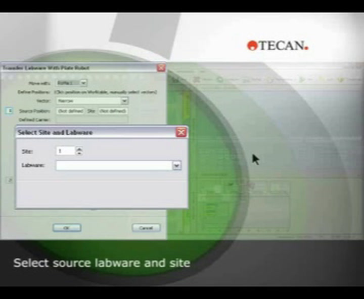 New functionality with Freedom EVOware<sup>&reg;</sup> 2.2