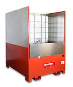 Minimax BWCon 1.400 Fire Protection Trough