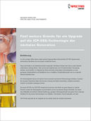 Optimizing Performance, Efficiency, and Affordability with Modern ICP-OES Technology