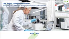 Optimization of analytical processes to ensure data integrity and productivity