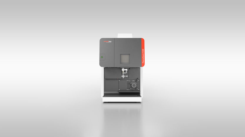 The new PlasmaQuant 9200 Elite - Side view