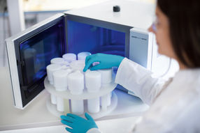 Speedwave ENTRY microwave sample preparation system