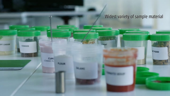 Determination of N/Protein Content by the Dumas Method
