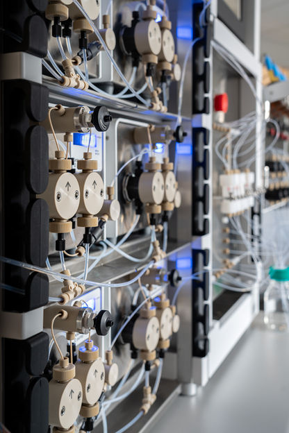 Pump units Octave BIO