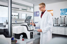 Particle Size and Shape Analyser using Laser Diffraction and Dynamic Image Analysis