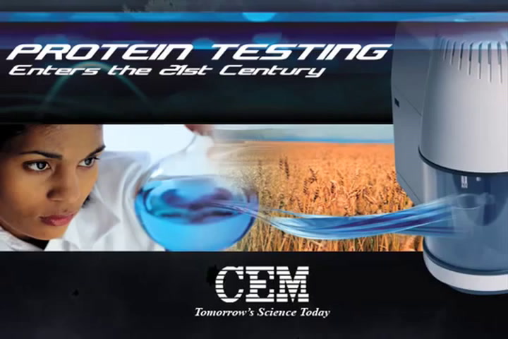 Revolutionary iTAG technology for the rapid, safe and direct determination of protein