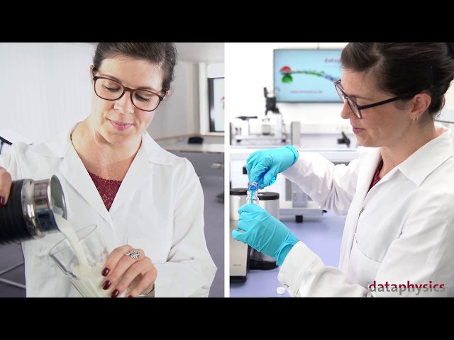 Dispersion stability analysis – easy and efficient