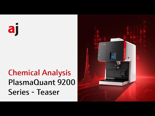 PlasmaQuant 9200 Series