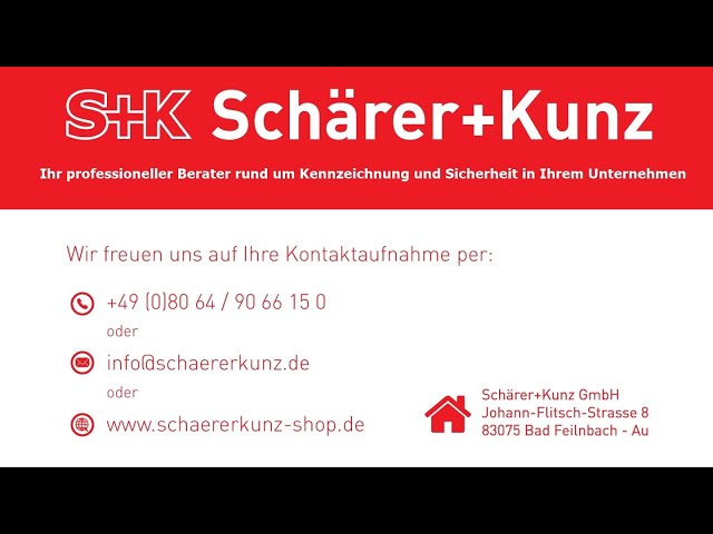 Laboratory identification color & b/w, RFID systems, mobile and stationary printers, lockout tagout