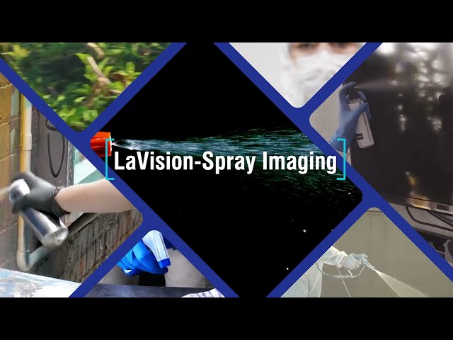 Quality Control for Your Spraying Process Through Digital Spray and Particle Analysis