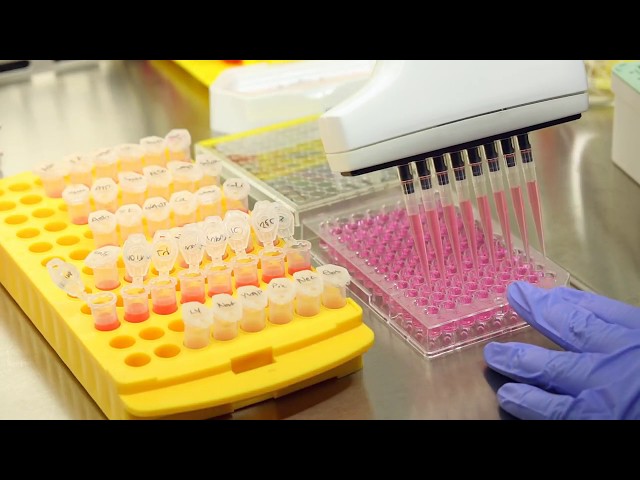 Save time between sample transfers to improve pipetting productivity