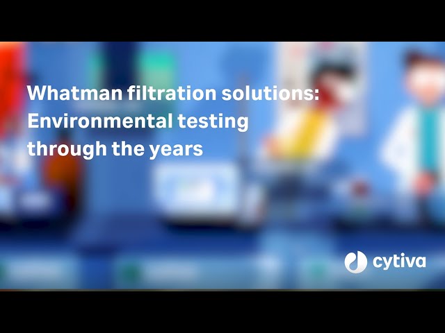 Whatman QM-C quartz filter paper