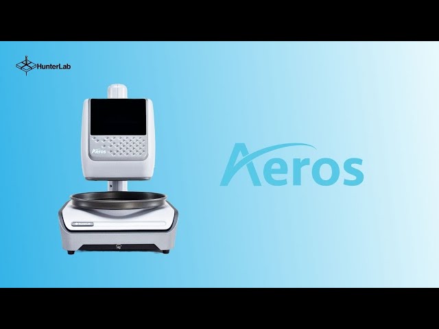 Non-contact Color Measurement Made Easy for Irregularly Shaped Samples