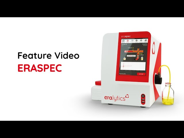 Spectral Fuel Analysis in Seconds with ERASPEC