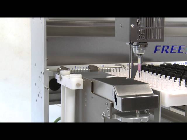 Streamlining the process of mycotoxin analysis