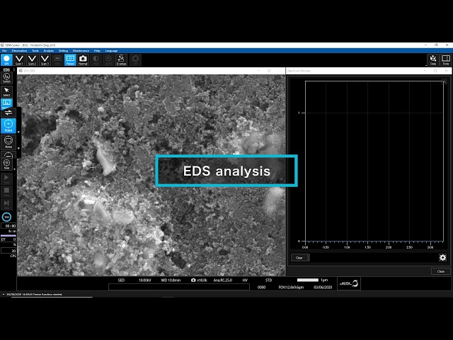 Always the right SEM:Characterization of surface structure & elemental analysis for all applications