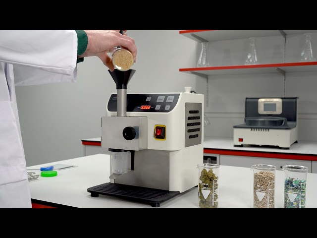 Your professional cutting mill for small quantities