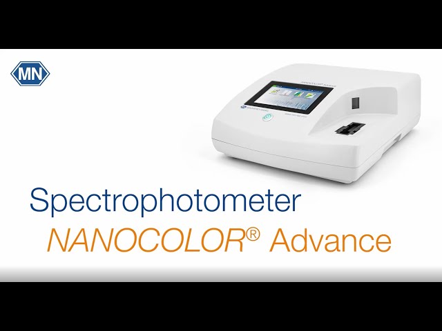 The all-rounder for photometric water analysis