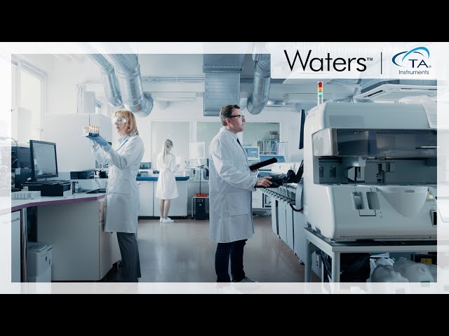 Advancing Materials Sciences | TA Instruments and Waters Working Together to Aid in Advancement