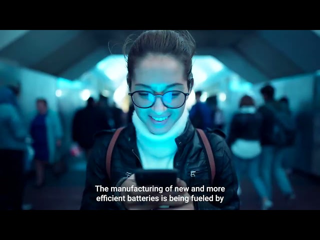 The Power Is In Your Hands