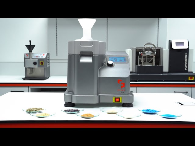 Two instruments in one compact solution for demanding samples