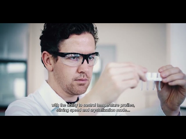 CrystalBreeder: the next generation multi-reactor crystallization platform