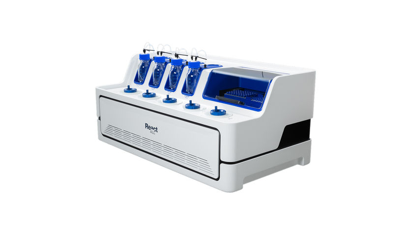 ReactALL. The future of reaction screening