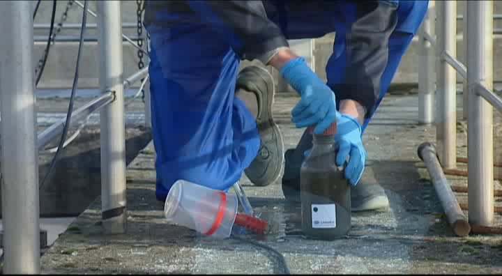 Accuracy from start to finish: DR 3900 SPECTROPHOTOMETER WITH RFID TECHNOLOGY