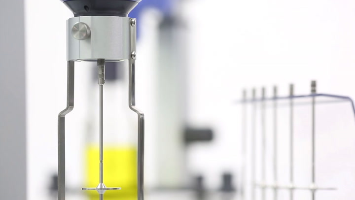 Determine Viscosity in All Fields of Application from the Laboratory to Quality Control