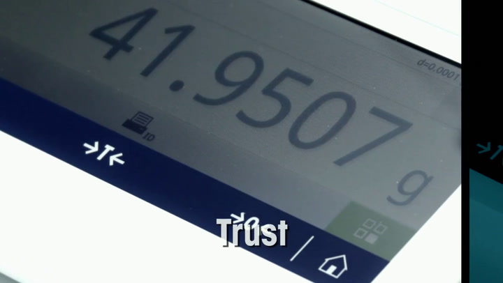 Trusted Results at Your Fingertips