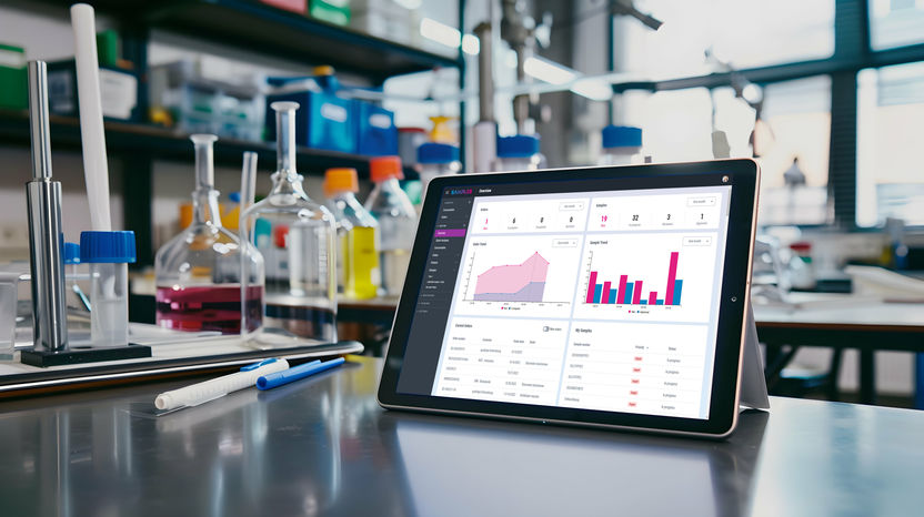 Requirements and Opportunities on the Road to Lab 4.0
