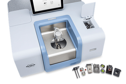 FT-IR spectrometer of the future: INVENIO