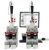 Parallel experiments to determine the metastable zone for a successful scale-up