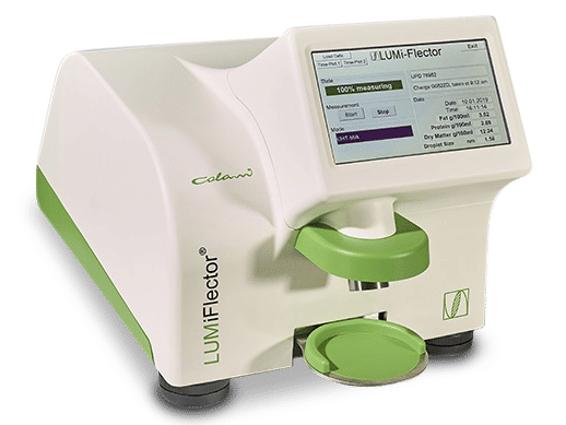 Inline & Atline MRS Spectrometer for Determination of Product Properties within a Few Seconds